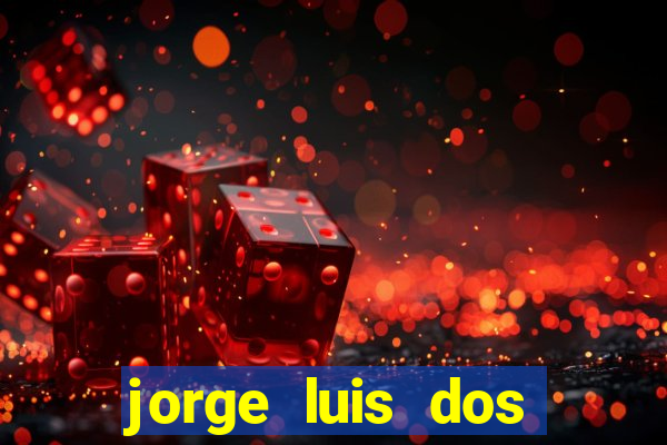 jorge luis dos santos celestino